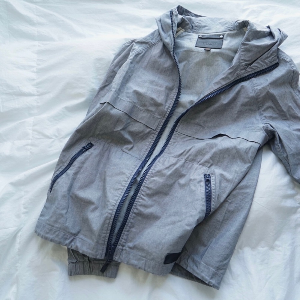 Last Call Sales! COACH Windbreaker, Size S